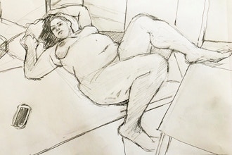 Figure Drawing on Zoom